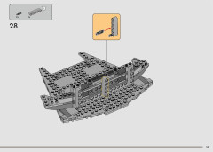 LEGO 75394 instructions page 29 – build guide