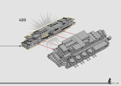 LEGO 75394 instructions page 293 – build guide