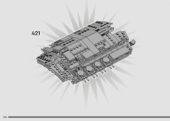 LEGO 75394 instructions page 294 – build guide