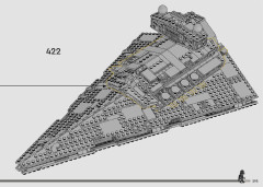 LEGO 75394 instructions page 295 – build guide