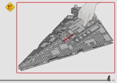 LEGO 75394 instructions page 297 – build guide