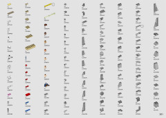 LEGO 75394 instructions page 301 – build guide