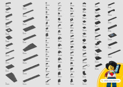 LEGO 75394 instructions page 303 – build guide