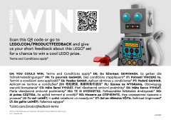 LEGO 75394 instructions page 304 – build guide