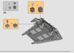 LEGO 75394 instructions page 31 – build guide