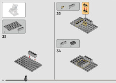 LEGO 75394 instructions page 34 – build guide