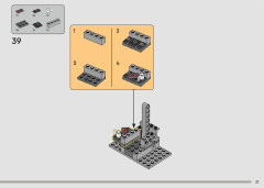 LEGO 75394 instructions page 37 – build guide