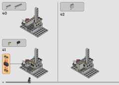 LEGO 75394 instructions page 38 – build guide