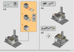 LEGO 75394 instructions page 39 – build guide