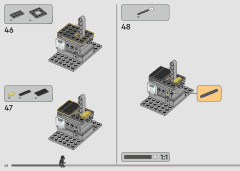 LEGO 75394 instructions page 40 – build guide