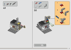 LEGO 75394 instructions page 41 – build guide