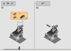 LEGO 75394 instructions page 42 – build guide