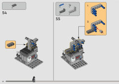 LEGO 75394 instructions page 44 – build guide