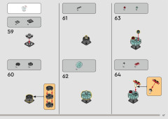 LEGO 75394 instructions page 47 – build guide