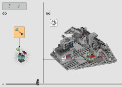 LEGO 75394 instructions page 48 – build guide