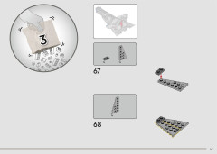 LEGO 75394 instructions page 49 – build guide