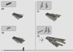 LEGO 75394 instructions page 50 – build guide