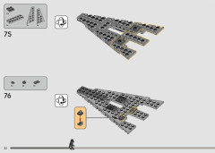 LEGO 75394 instructions page 52 – build guide