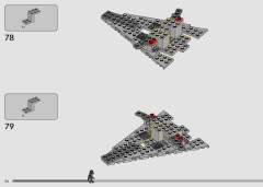 LEGO 75394 instructions page 54 – build guide