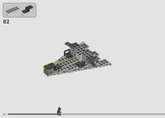 LEGO 75394 instructions page 56 – build guide