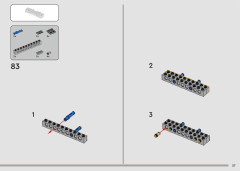 LEGO 75394 instructions page 57 – build guide