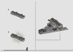 LEGO 75394 instructions page 58 – build guide