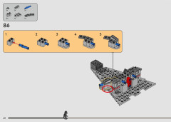 LEGO 75394 instructions page 60 – build guide