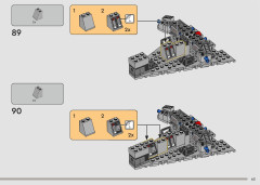 LEGO 75394 instructions page 63 – build guide