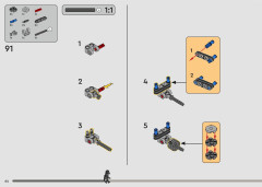 LEGO 75394 instructions page 64 – build guide