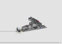 LEGO 75394 instructions page 65 – build guide