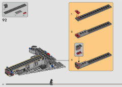 LEGO 75394 instructions page 66 – build guide