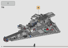 LEGO 75394 instructions page 80 – build guide