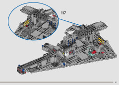 LEGO 75394 instructions page 81 – build guide