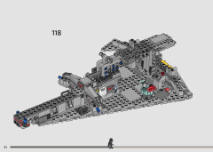 LEGO 75394 instructions page 82 – build guide
