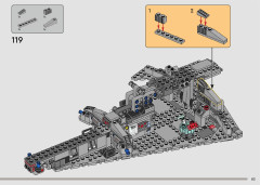 LEGO 75394 instructions page 83 – build guide