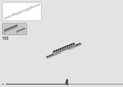 LEGO 75394 instructions page 86 – build guide