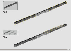 LEGO 75394 instructions page 87 – build guide