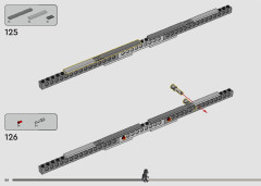 LEGO 75394 instructions page 88 – build guide