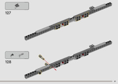 LEGO 75394 instructions page 89 – build guide