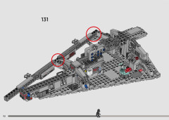 LEGO 75394 instructions page 92 – build guide