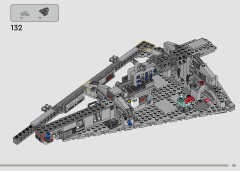 LEGO 75394 instructions page 93 – build guide