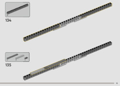 LEGO 75394 instructions page 95 – build guide