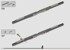 LEGO 75394 instructions page 96 – build guide