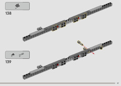 LEGO 75394 instructions page 97 – build guide