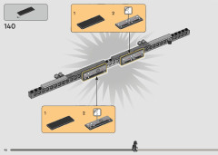 LEGO 75394 instructions page 98 – build guide