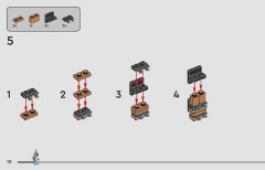 LEGO 75396 instructions page 10 – build guide