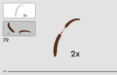 LEGO 75396 instructions page 102 – build guide