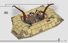 LEGO 75396 instructions page 103 – build guide