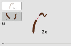 LEGO 75396 instructions page 104 – build guide