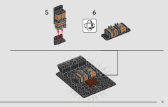 LEGO 75396 instructions page 11 – build guide